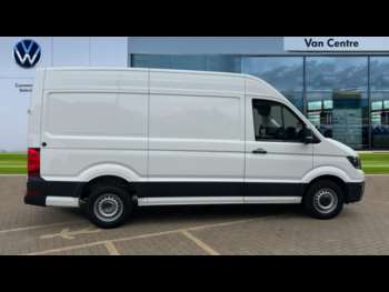 Used Volkswagen Crafter 2024 for sale - 74804883: Photo