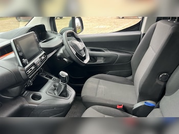 Used Peugeot Partner 2020 for sale - 76817766: Photo