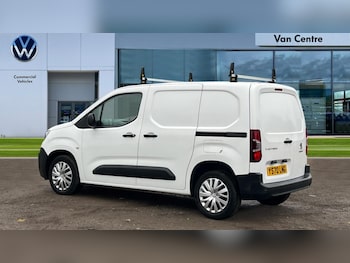 Used Peugeot Partner 2020 for sale - 76817766: Photo