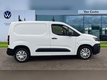 Used Peugeot Partner 2020 for sale - 76817766: Photo