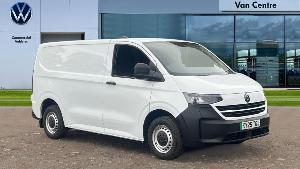 Used Volkswagen Transporter 2025 for sale - 76297521: Photo 1