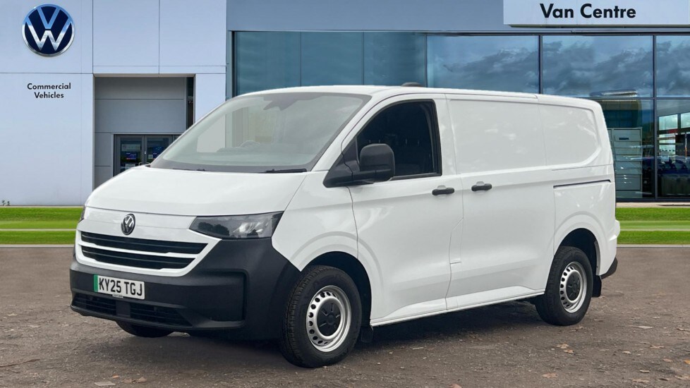 Used Volkswagen Transporter 2025 for sale - 76297521: Photo 19