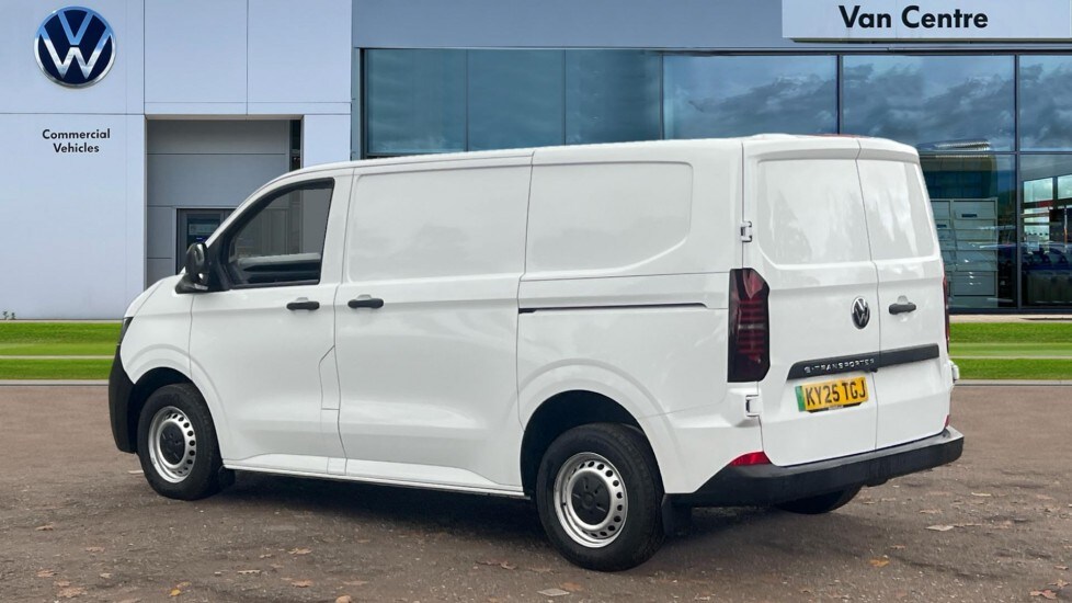 Used Volkswagen Transporter 2025 for sale - 76297521: Photo 3