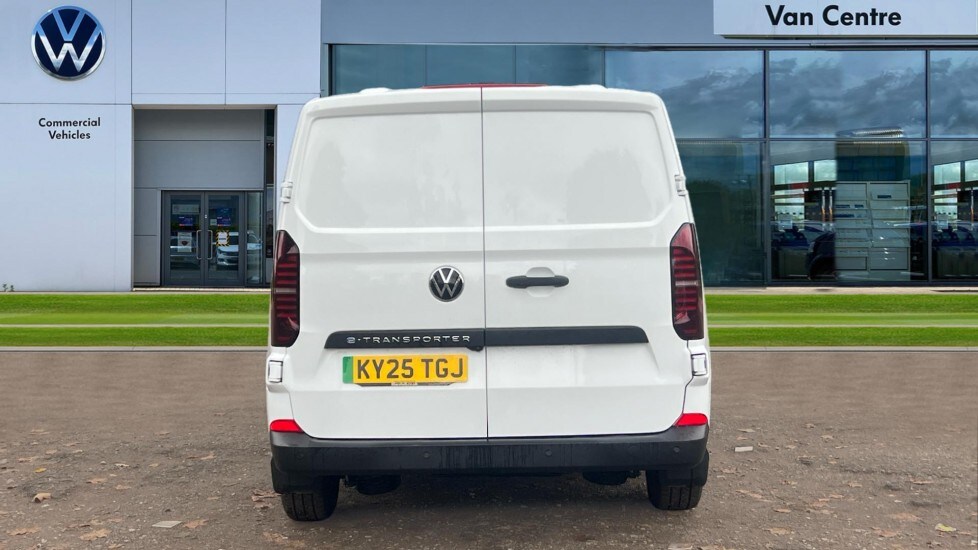 Used Volkswagen Transporter 2025 for sale - 76297521: Photo 7