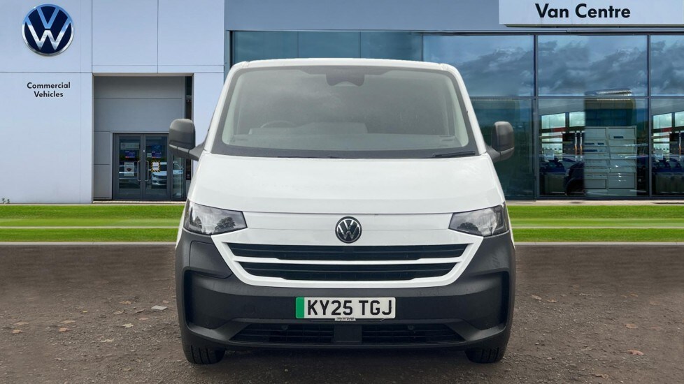 Used Volkswagen Transporter 2025 for sale - 76297521: Photo 8