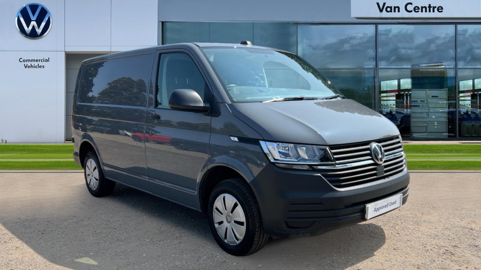 Used Volkswagen Transporter 2024 for sale - 76556961: Photo 1