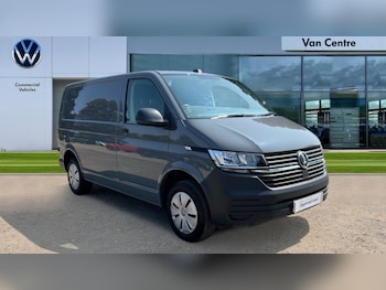 Used Volkswagen Transporter 2024 for sale - 76556961: Photo