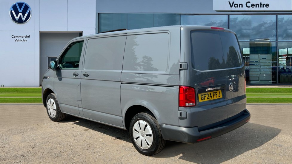Used Volkswagen Transporter 2024 for sale - 76556961: Photo 3
