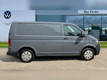 Used Volkswagen Transporter 2024 for sale - 76556961: Photo