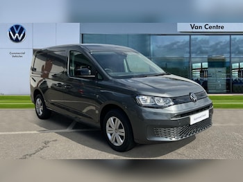 Used Volkswagen Caddy Maxi 2025 for sale - 75641063: Photo