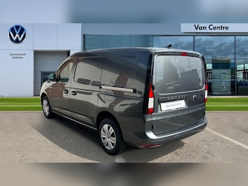 Used Volkswagen Caddy Maxi 2025 for sale - 75641063: Photo