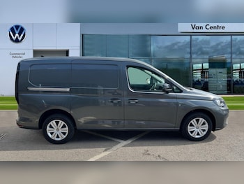 Used Volkswagen Caddy Maxi 2025 for sale - 75641063: Photo