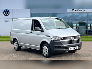 Volkswagen - Transporter