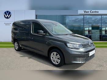 Used Volkswagen Caddy Maxi 2025 for sale - 75467809: Photo