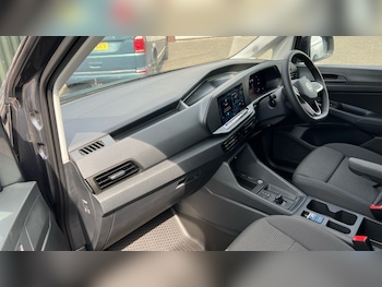 Used Volkswagen Caddy Maxi 2025 for sale - 75467809: Photo