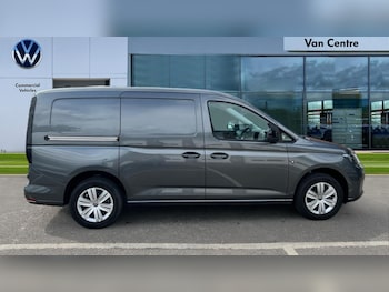 Used Volkswagen Caddy Maxi 2025 for sale - 75467809: Photo