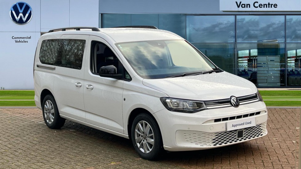 Used Volkswagen Caddy Maxi 2025 for sale - 76817772: Photo 1