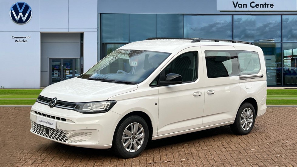 Used Volkswagen Caddy Maxi 2025 for sale - 76817772: Photo 19