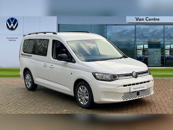 Used Volkswagen Caddy Maxi 2025 for sale - 76817772: Photo