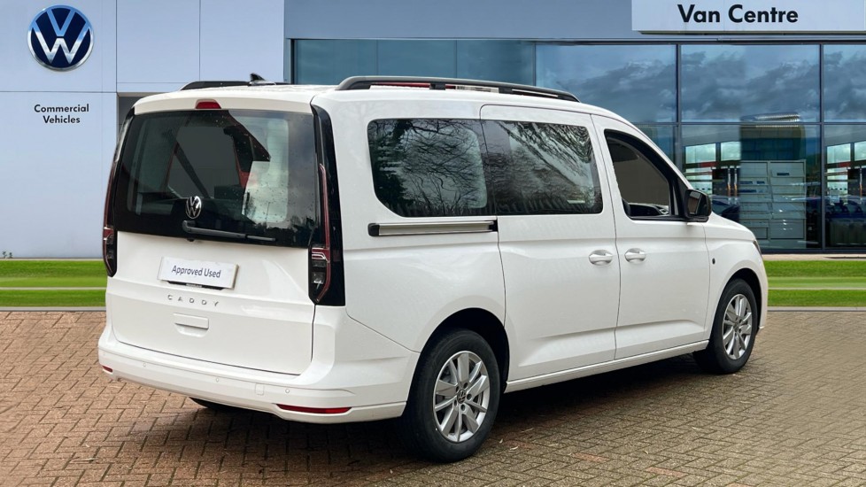 Used Volkswagen Caddy Maxi 2025 for sale - 76817772: Photo 20
