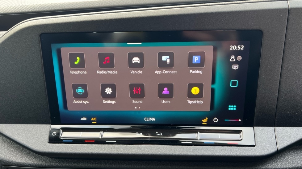 Used Volkswagen Caddy Maxi 2025 for sale - 76817772: Photo 26