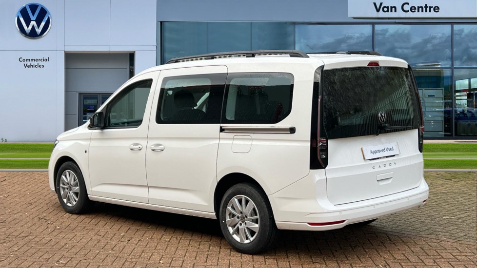 Used Volkswagen Caddy Maxi 2025 for sale - 76817772: Photo 3
