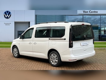 Used Volkswagen Caddy Maxi 2025 for sale - 76817772: Photo