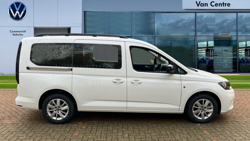 Used Volkswagen Caddy Maxi 2025 for sale - 76817772: Photo 4