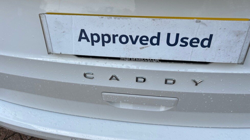 Used Volkswagen Caddy Maxi 2025 for sale - 76817772: Photo 44