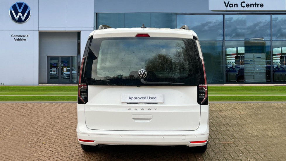 Used Volkswagen Caddy Maxi 2025 for sale - 76817772: Photo 7