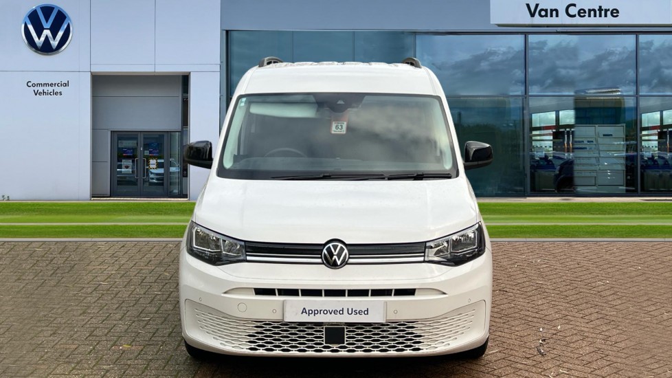 Used Volkswagen Caddy Maxi 2025 for sale - 76817772: Photo 8