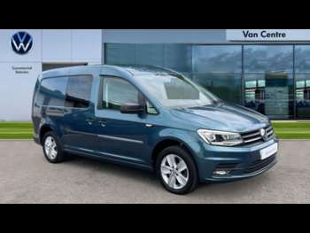 Used Volkswagen Caddy Maxi 2019 for sale - 74914518: Photo