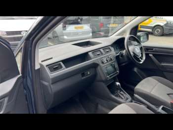 Used Volkswagen Caddy Maxi 2019 for sale - 74914518: Photo