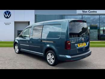 Used Volkswagen Caddy Maxi 2019 for sale - 74914518: Photo