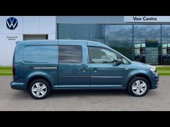 Used Volkswagen Caddy Maxi 2019 for sale - 74914518: Photo