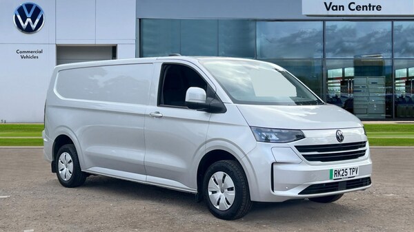 Used Volkswagen Transporter 2025 for sale - 75467436: Photo 1