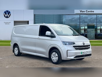 Volkswagen - Transporter