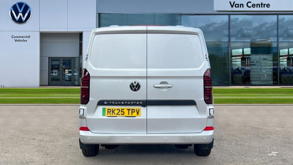 Used Volkswagen Transporter 2025 for sale - 75467436: Photo 7