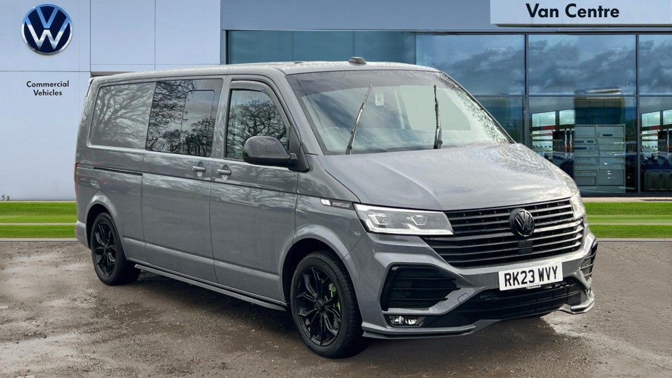 Used Volkswagen Transporter 2023 for sale - 76817779: Photo 1