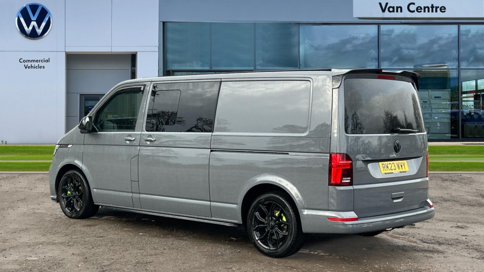 Used Volkswagen Transporter 2023 for sale - 76817779: Photo 3