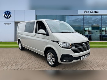 Used Volkswagen Transporter 2021 for sale - 75929764: Photo