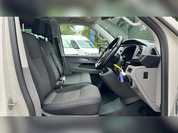 Used Volkswagen Transporter 2021 for sale - 75929764: Photo