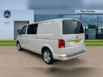 Used Volkswagen Transporter 2021 for sale - 75929764: Photo