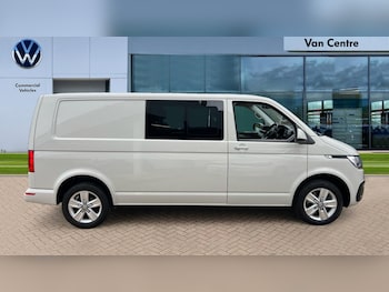 Used Volkswagen Transporter 2021 for sale - 75929764: Photo