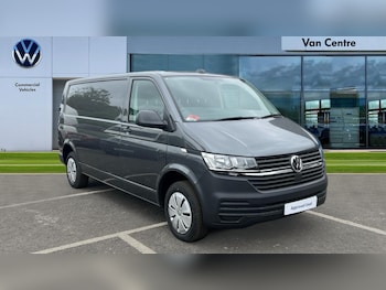 Used Volkswagen Transporter 2025 for sale - 75467384: Photo