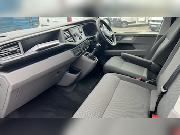 Used Volkswagen Transporter 2025 for sale - 75467384: Photo