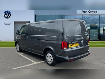 Used Volkswagen Transporter 2025 for sale - 75467384: Photo