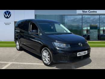 Used Volkswagen Caddy Maxi 2022 for sale - 75077675: Photo