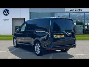 Used Volkswagen Caddy Maxi 2022 for sale - 75077675: Photo