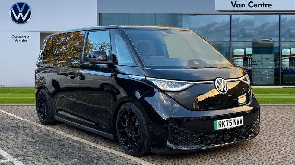 Used Volkswagen ID.Buzz 2025 for sale - 75874066: Photo 1